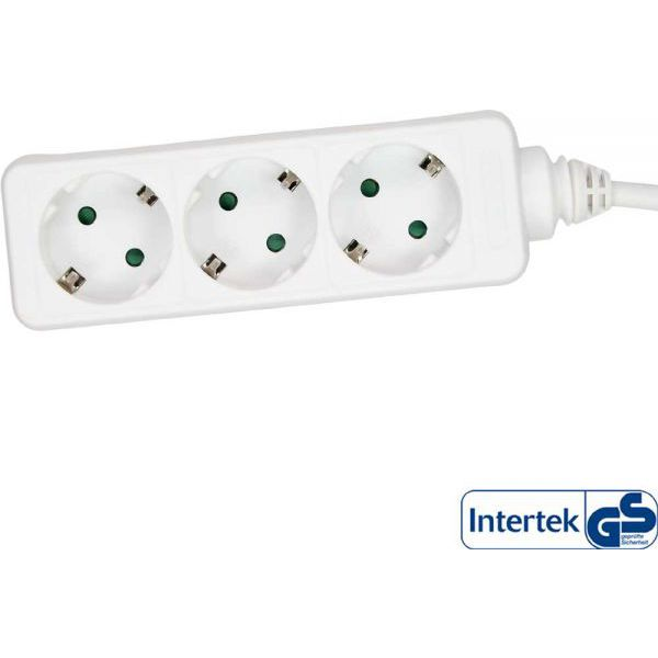 In Reihe 16435W Vorbereitungsschutz Biela 3 AC Steckdose/AC Steckdosen 230 V 5 m (16435W)-0