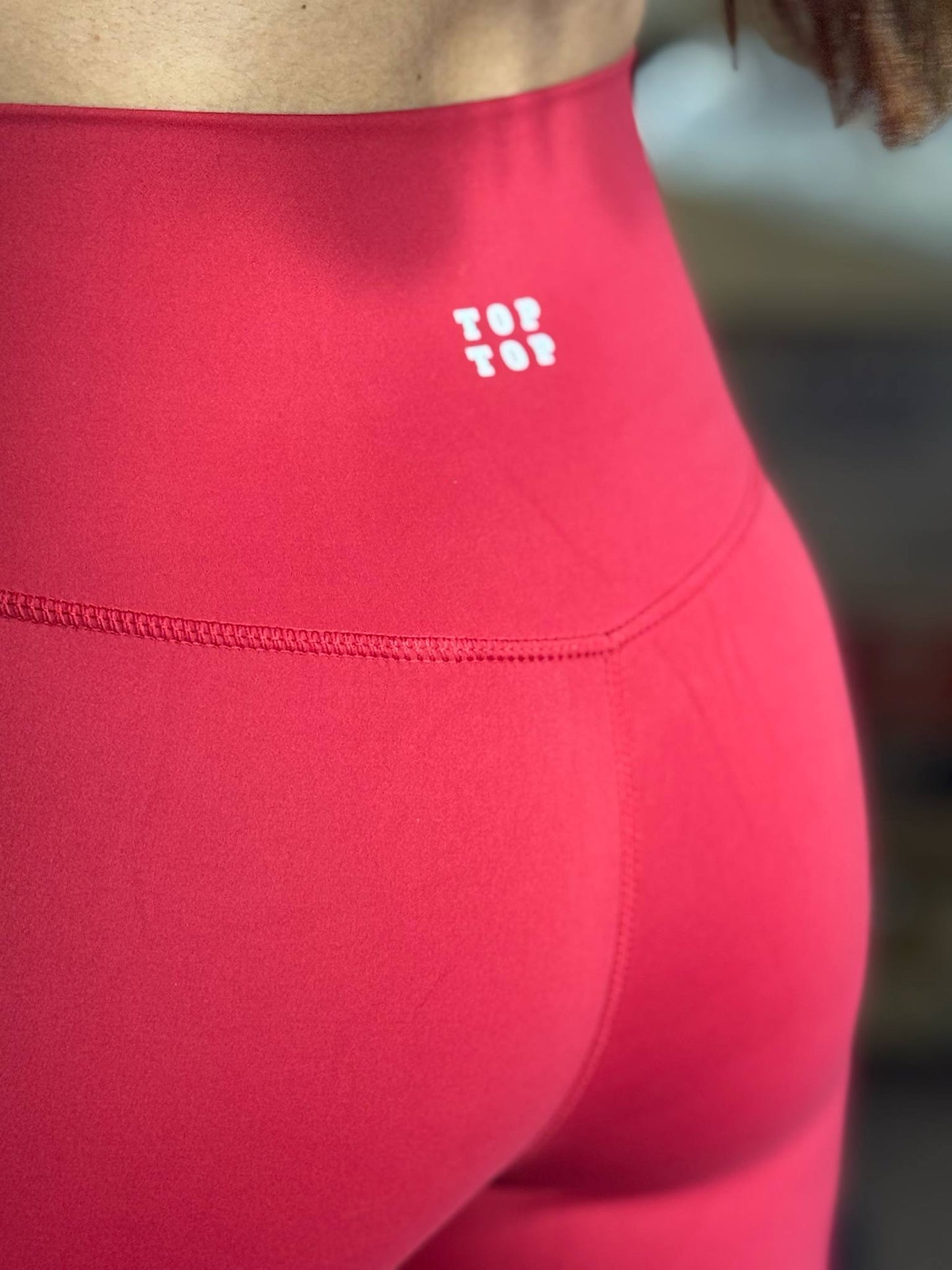 Leggings Fit Doux (Compressif Avec Coutures)