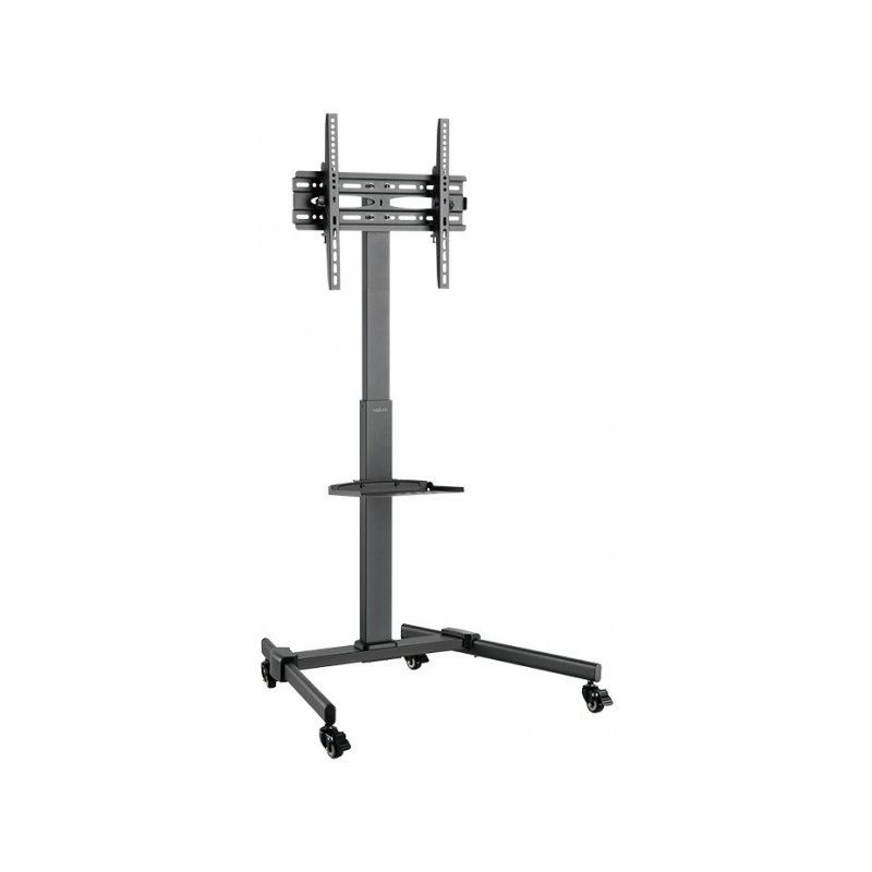 LogiLink Drehbarer LCD-Fernsehständer 32"-55" schwarz (BP0121) (BP0121)-0