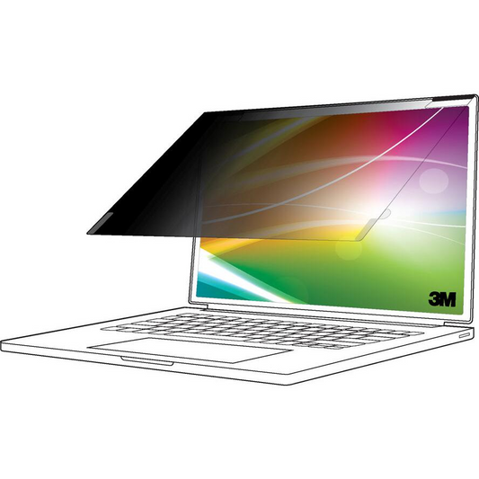 3M BP150C3E Schutzfolie 38,1 cm (15") Laptop ohne Rahmen (7100369638)-0