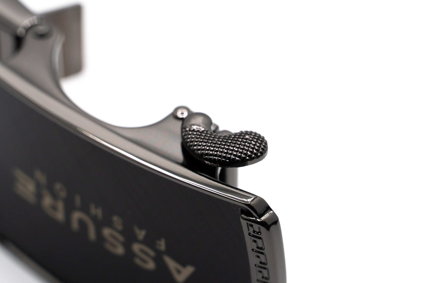 Echter Ledergürtel mit Ratsche 10