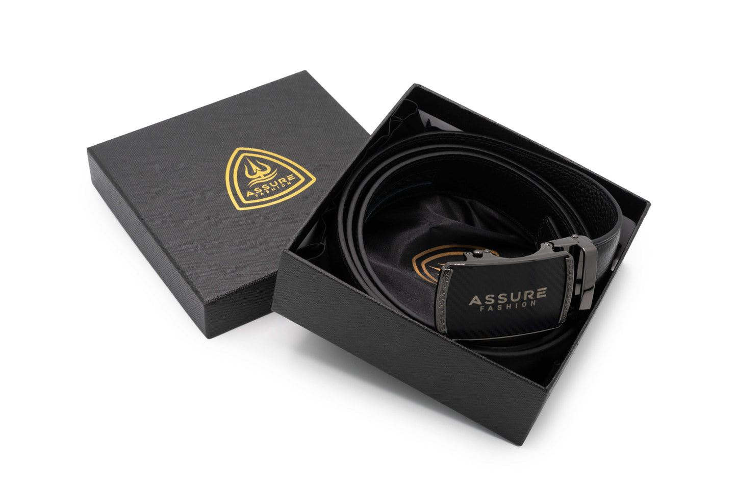 Echter Ledergürtel mit Ratsche 4