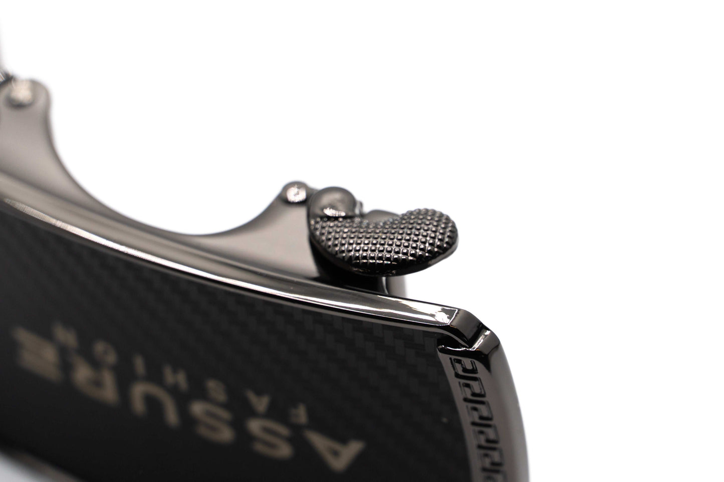 Echter Ledergürtel mit Ratsche 4