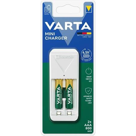 Varta 57656 201 421 Akkumulatortöltung Haushaltsgerät AC (v57656201421)-0