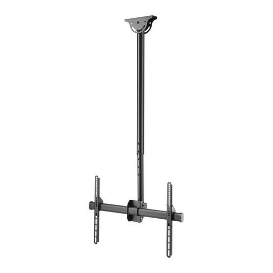 Lieferung für Fernseher, Stell, Für Decke, 40 - 70", Schwarz (SHO 3900)-0