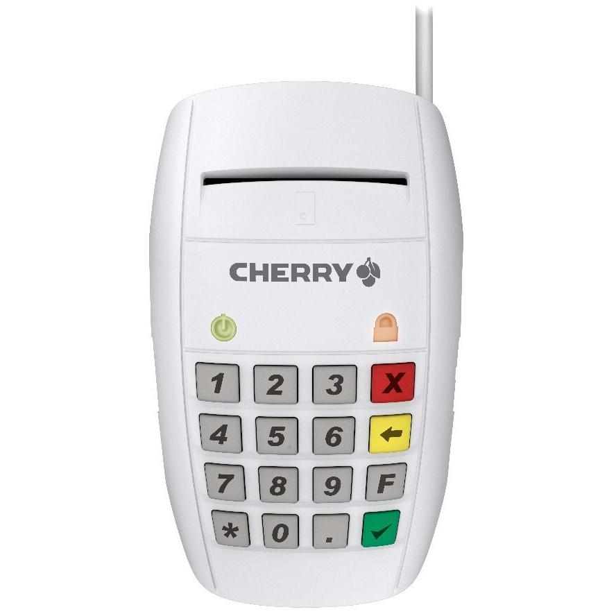 CHERRY ST-2100 Intelligenter Zugriffskontrolle Alb (ST-2100UG)