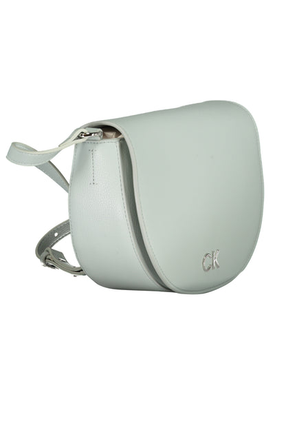 CALVIN KLEIN BLUE WOMEN'S BAG-2