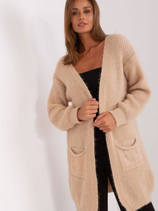 Cardigan-Modell 187476 Italien Moda-0