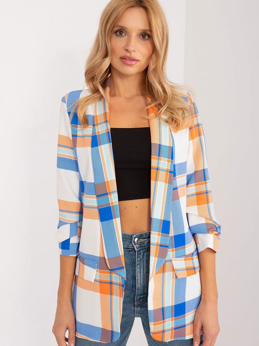 Jacke Modell 195954 Italien Moda-0