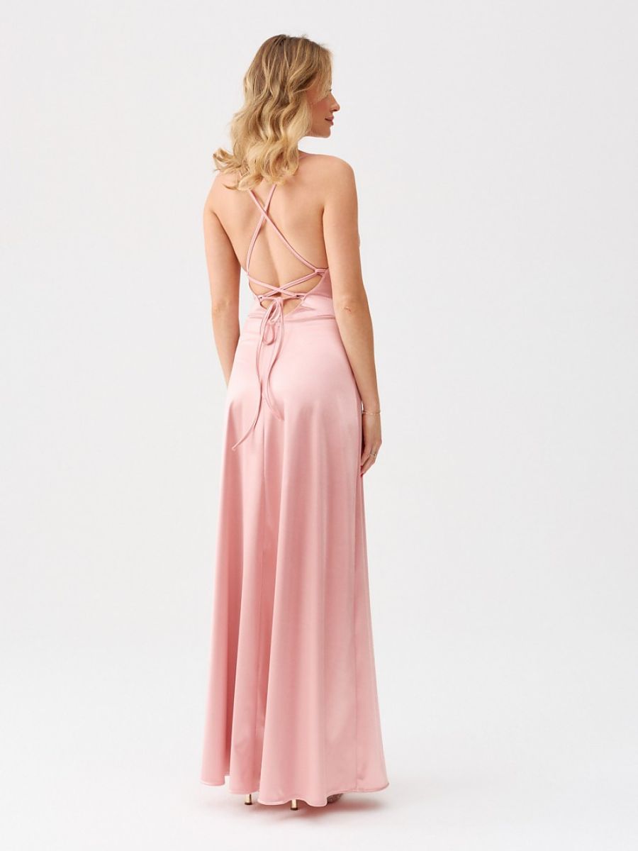 Langärmliges Kleid Modell 213641 Roco Fashion-3