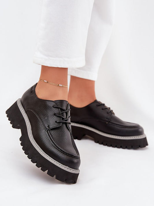 Halbe Schuhe Modell 216318 Step in style-0