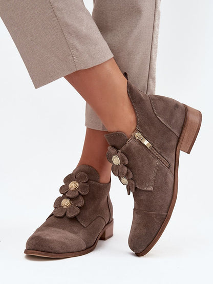 Halbe Schuhe Modell 216985 Step in style-0