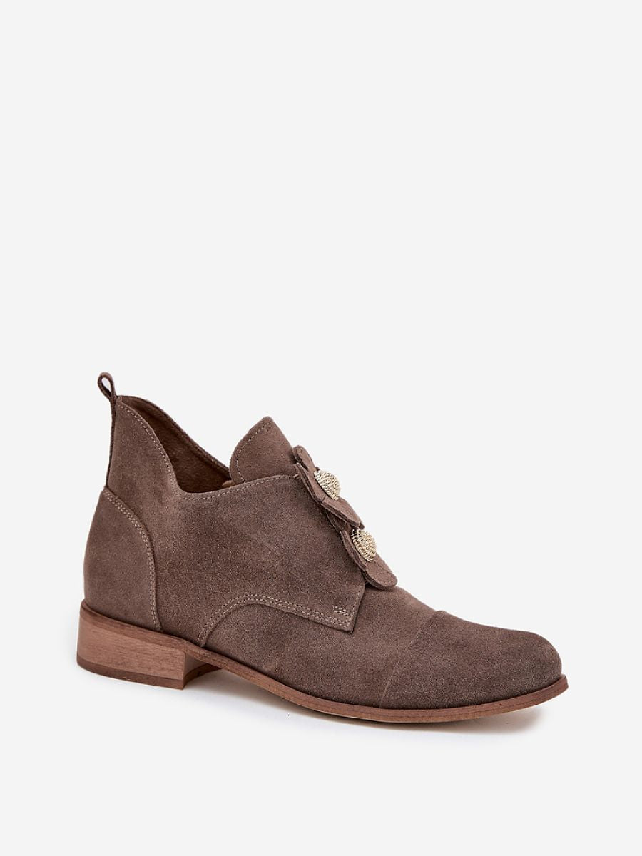 Halbe Schuhe Modell 216985 Step in style-1