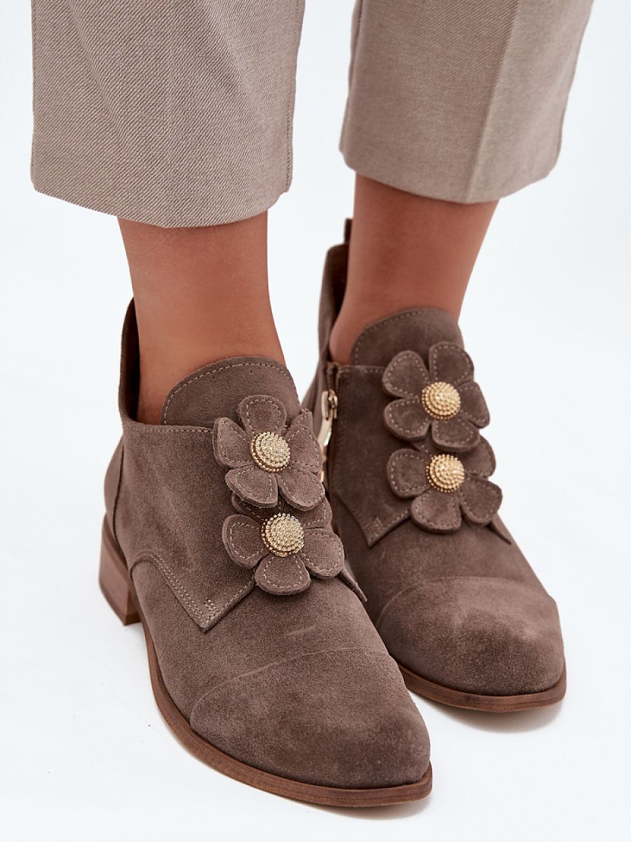 Halbe Schuhe Modell 216985 Step in style-2