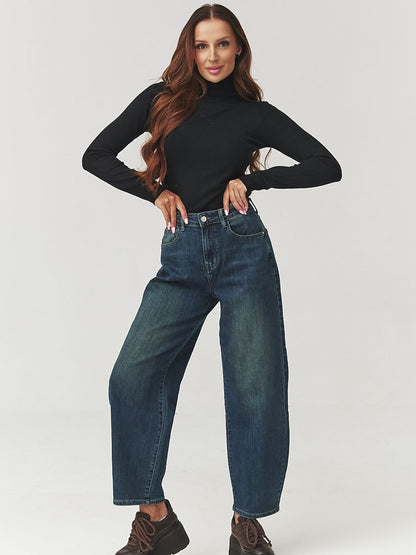 Turtleneck-Modell 219743 Makadamia-1