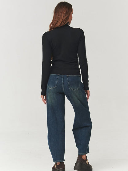 Turtleneck-Modell 219743 Makadamia-2