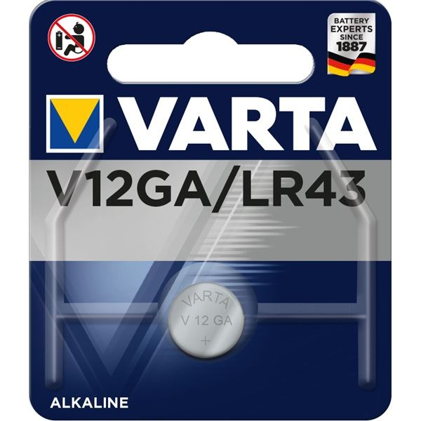 Varta 04278 Einmalspendie LR LR4343 (-4278101401)-0