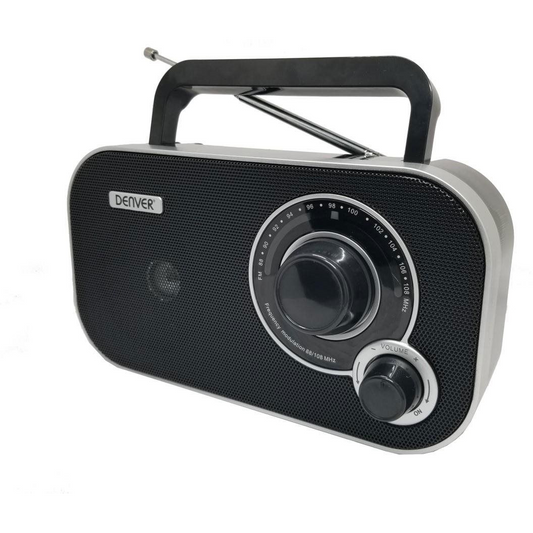Analoges FM-Radio Denver TR-51 (dtr51b)-0