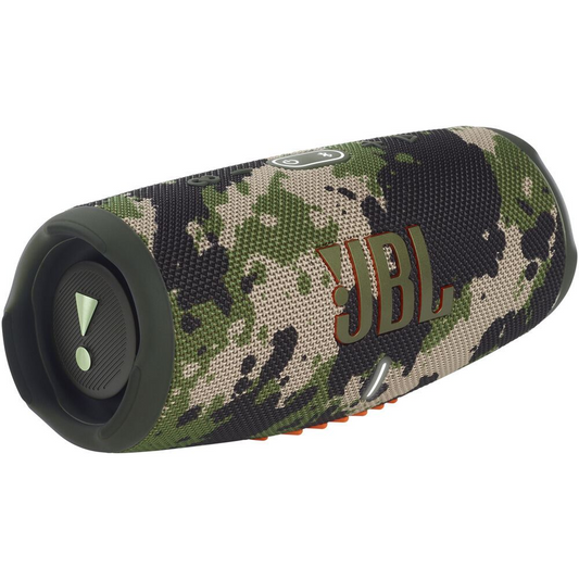 JBL Charge 5 tragbarer Farbiger-40-W-Lautsprecher (JBLCHARGE5SQUAD)-0