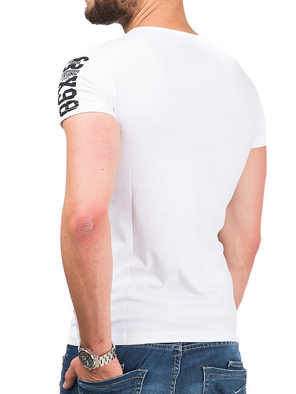 CRSM T-SHIRT MÄNNER - 16017-1-2