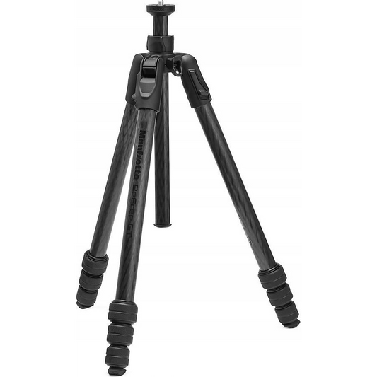 Manfrotto Befree GT Kohlenstoffstahl-Tischstativ mit Kugelkopf (ohne Kopf) (MTBFRTC4GTFB)-0