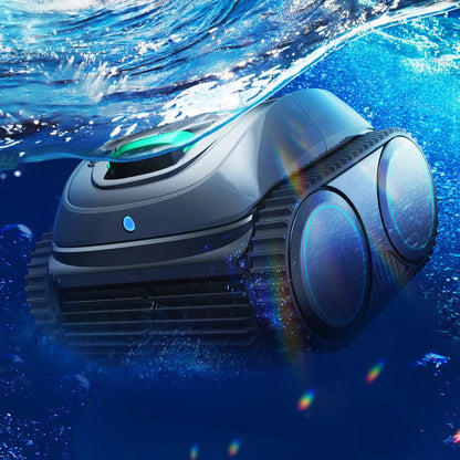 WYBOT C1 Robotic Pool Cleaner Vacuum with APP [Upgraded Design]