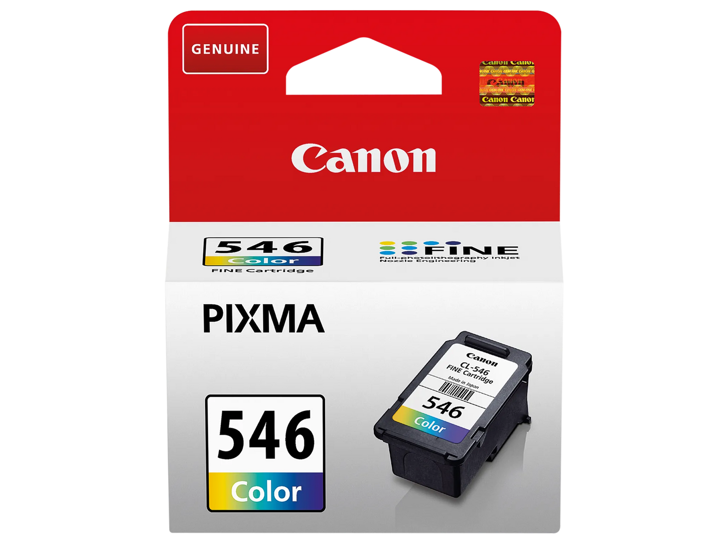 Canon CL-546 Color Druckkopf – Original für Canon PIXMA
