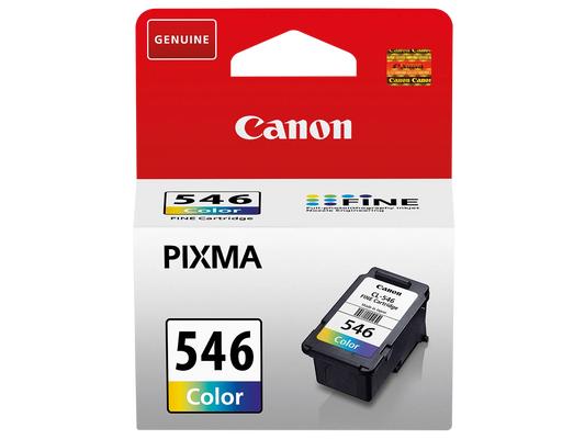 Canon CL-546 Color Druckkopf – Original für Canon PIXMA