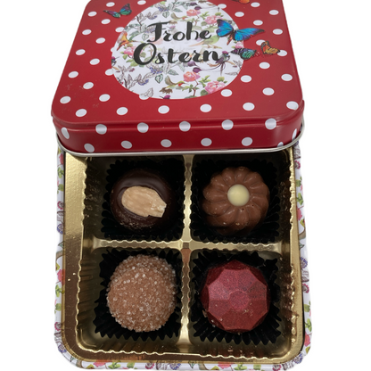 Pralinen -und Trüffelmischung