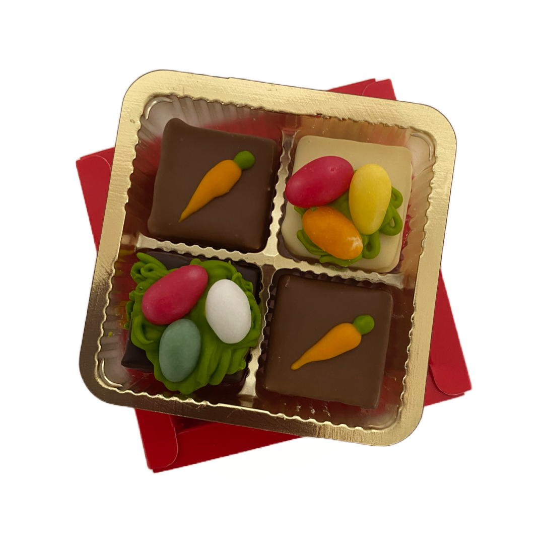 Petit Fours österlich