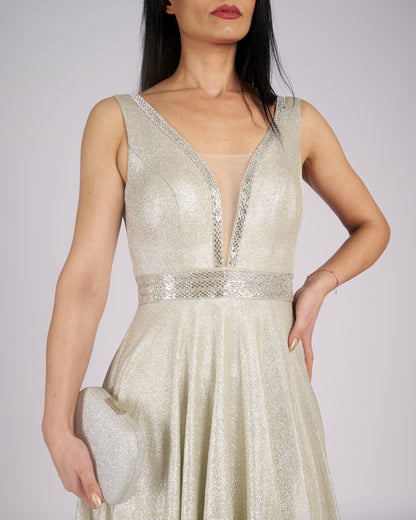 Diana  Swarovski Evening Dress