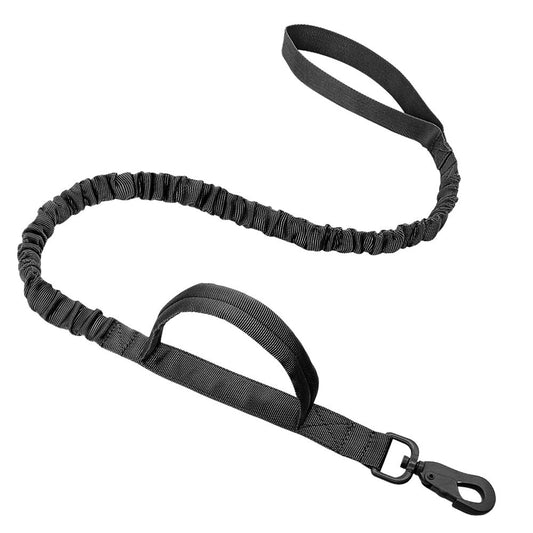 Military Tactical Dog Collar & Leash