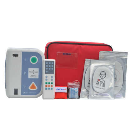 AED Clinical Simulation Training Automated External Defibrillator
