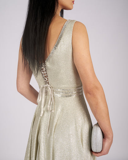 Diana  Swarovski Evening Dress