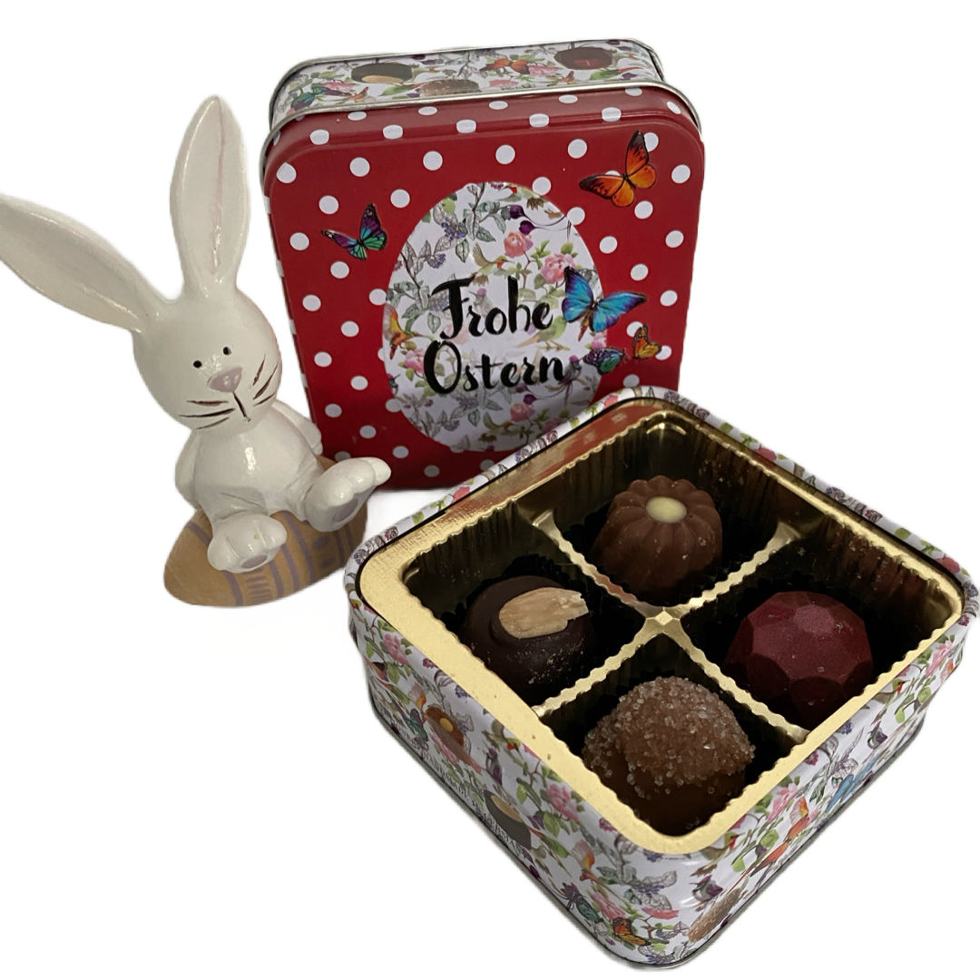 Pralinen -und Trüffelmischung