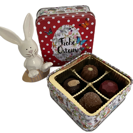 Pralinen -und Trüffelmischung