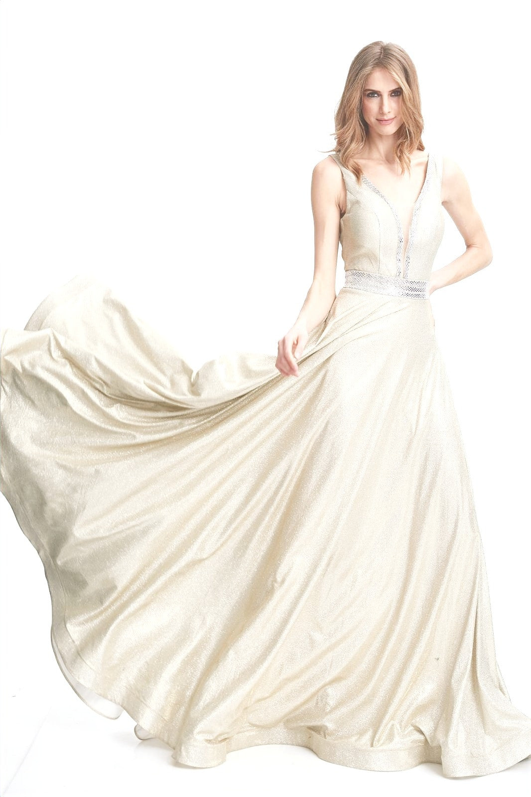 Diana  Swarovski Evening Dress