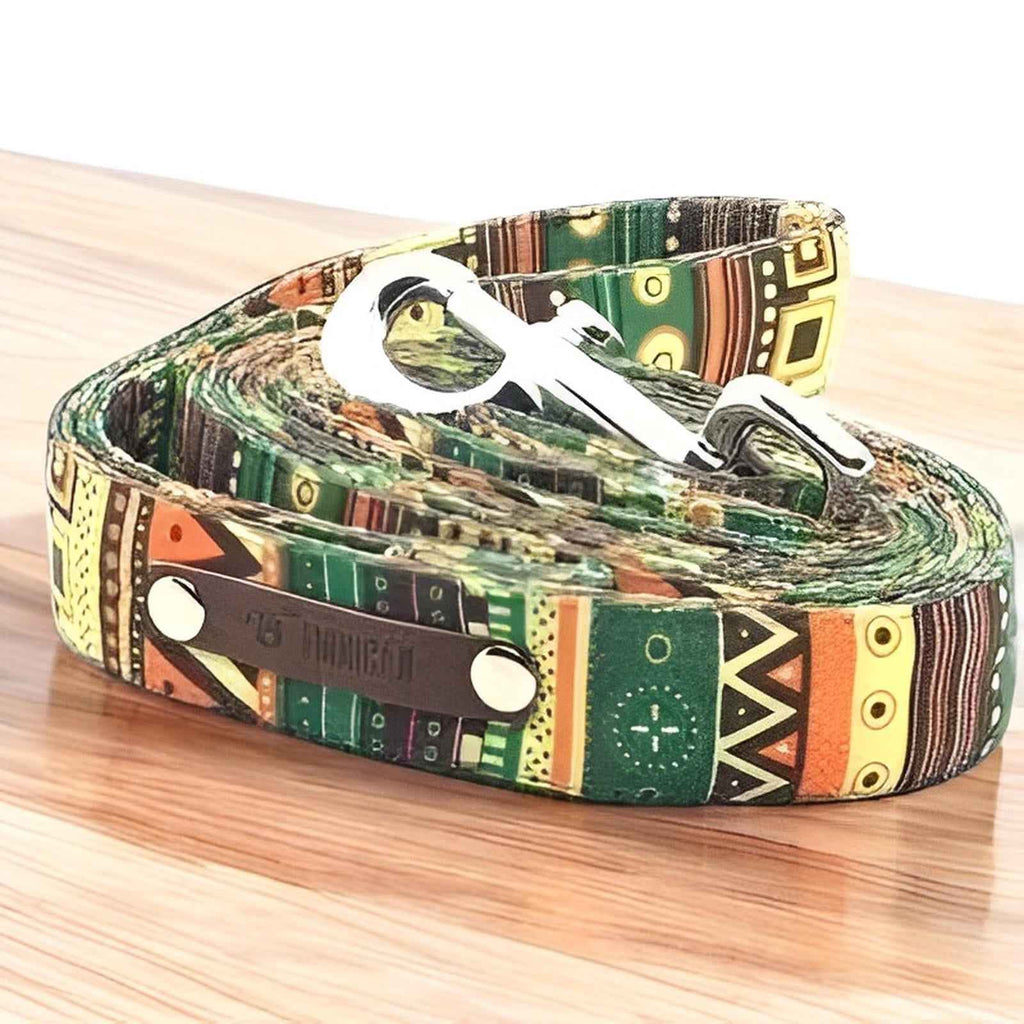 Finnigan's Regal Canine Dog Lead Hand Made