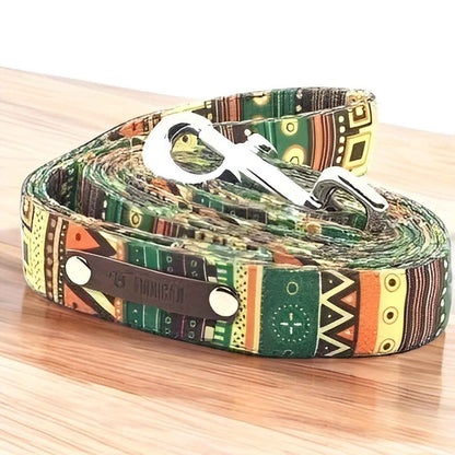 Finnigan's Regal Canine Dog Lead Hand Made