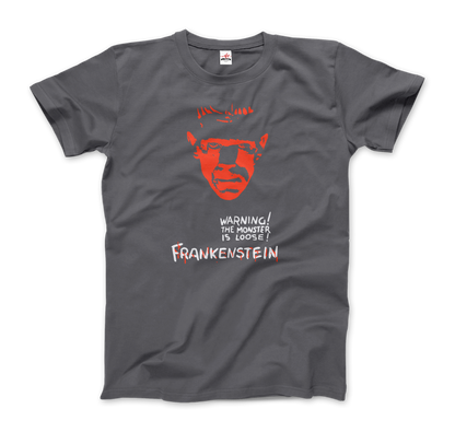 Frankenstein - 30s Sci-Fi Horror Movie T-Shirt
