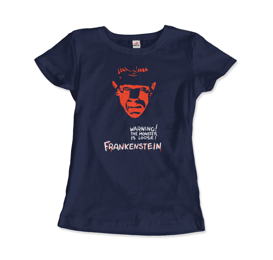 Frankenstein - 30s Sci-Fi Horror Movie T-Shirt