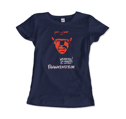 Frankenstein - 30s Sci-Fi Horror Movie T-Shirt