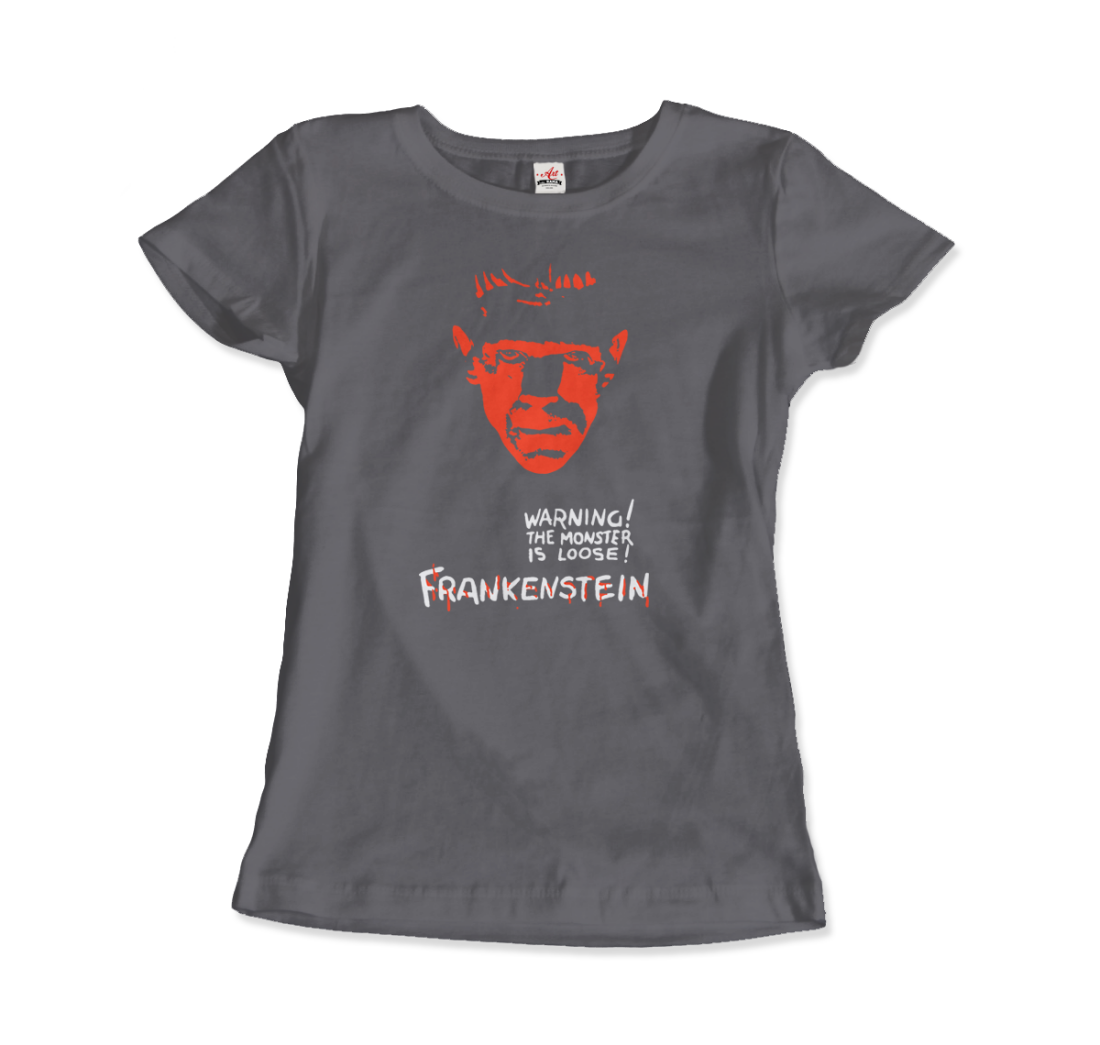 Frankenstein - 30s Sci-Fi Horror Movie T-Shirt