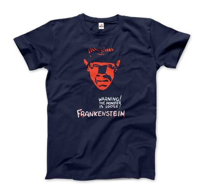 Frankenstein - 30s Sci-Fi Horror Movie T-Shirt