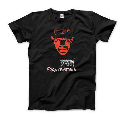 Frankenstein - 30s Sci-Fi Horror Movie T-Shirt