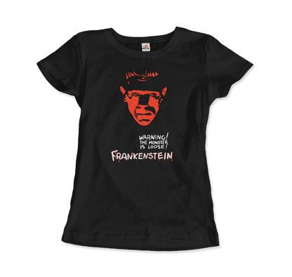 Frankenstein - 30s Sci-Fi Horror Movie T-Shirt