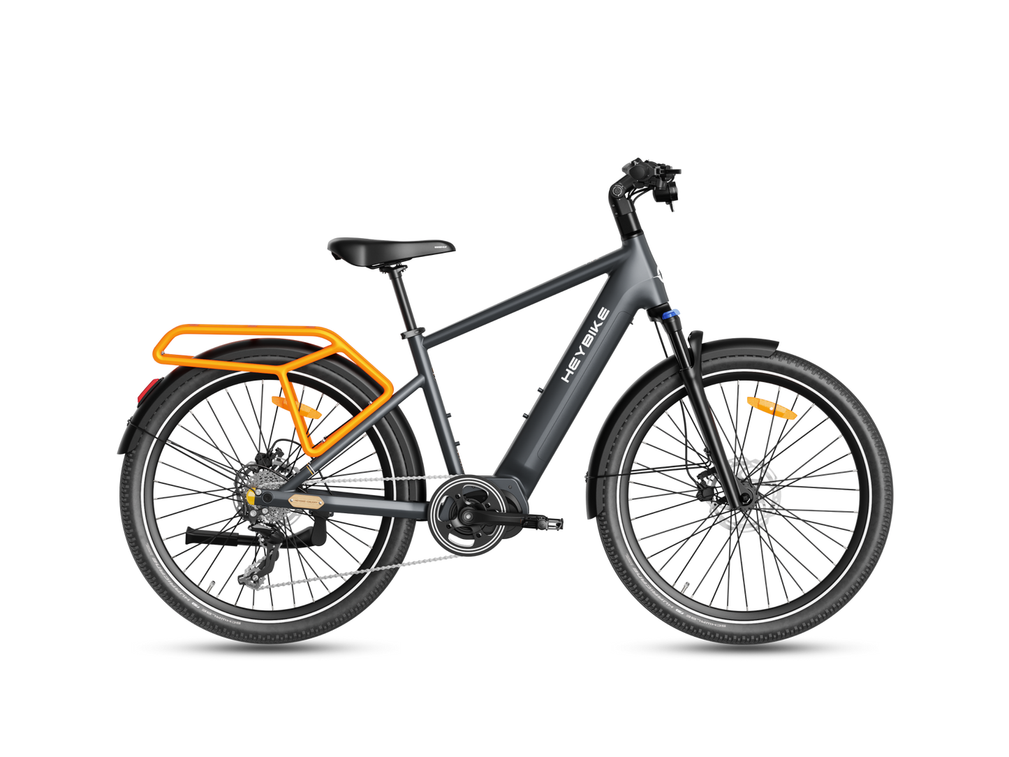 Heybike Galaxy T Trekking E-Bike