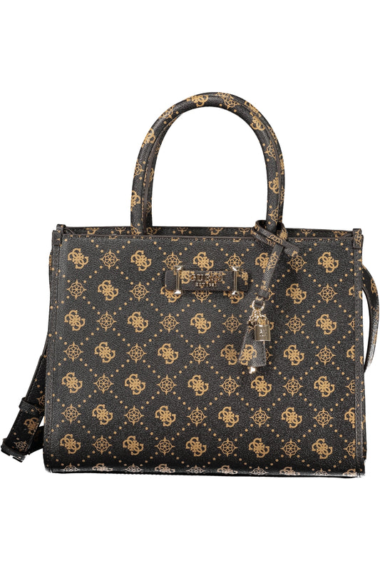 GUESS JEANS DAMEN BROWNNE BAG-0