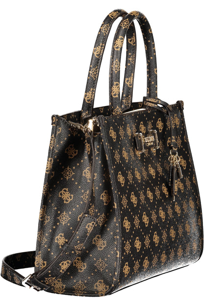 GUESS JEANS DAMEN BROWNNE BAG-2