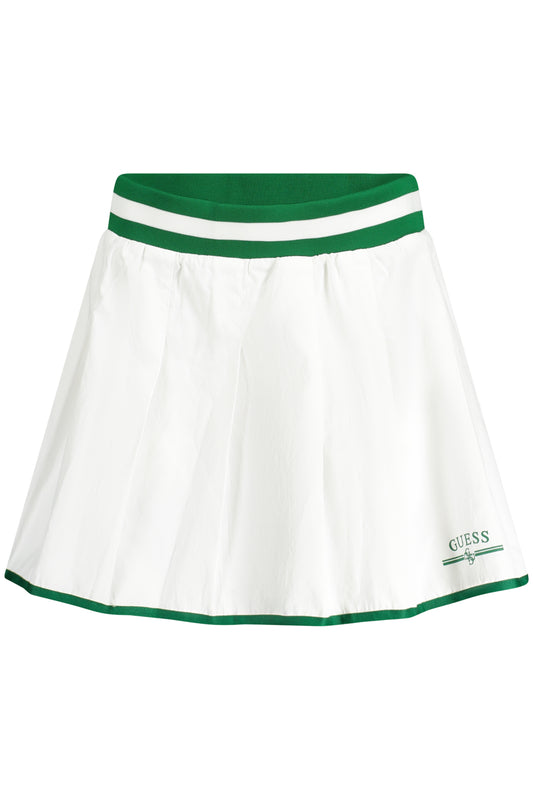 GUESS JEANS KURZRÖCKE FRAUEN WEIß-0